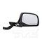 Tyc Tyc Door Mirror, 3000111 3000111 - alternate 3